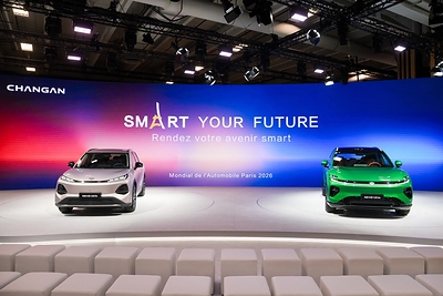 CHANGAN Enters a New Phase of European Growth at Mondial de l'Auto 2026