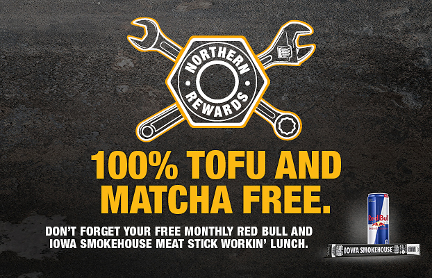 Northern Tool Launches a Loyalty Program With Points, Perks and, Yes, a Workin' Lunch