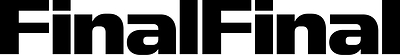 FinalFinal logo FinalFinal logo