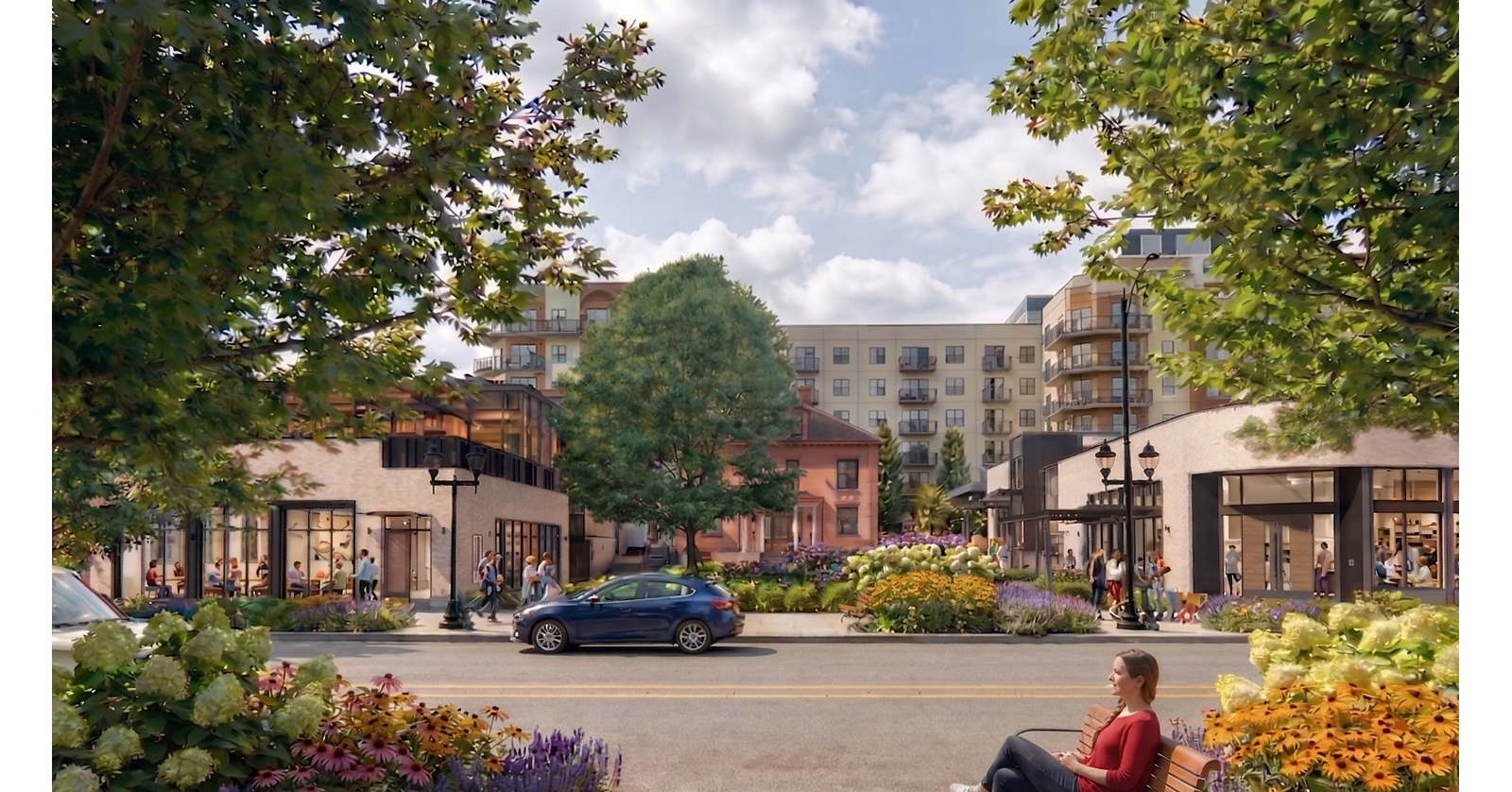 Weidner Apartment Homes Invests in Two Major Projects to Support the Future of Wenatchee, WA