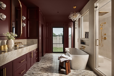 Thermasol Partners with Stardust Ranch to Bring a Foundation of Steam, Shower and Sauna Wellness to a Texas Design Retreat