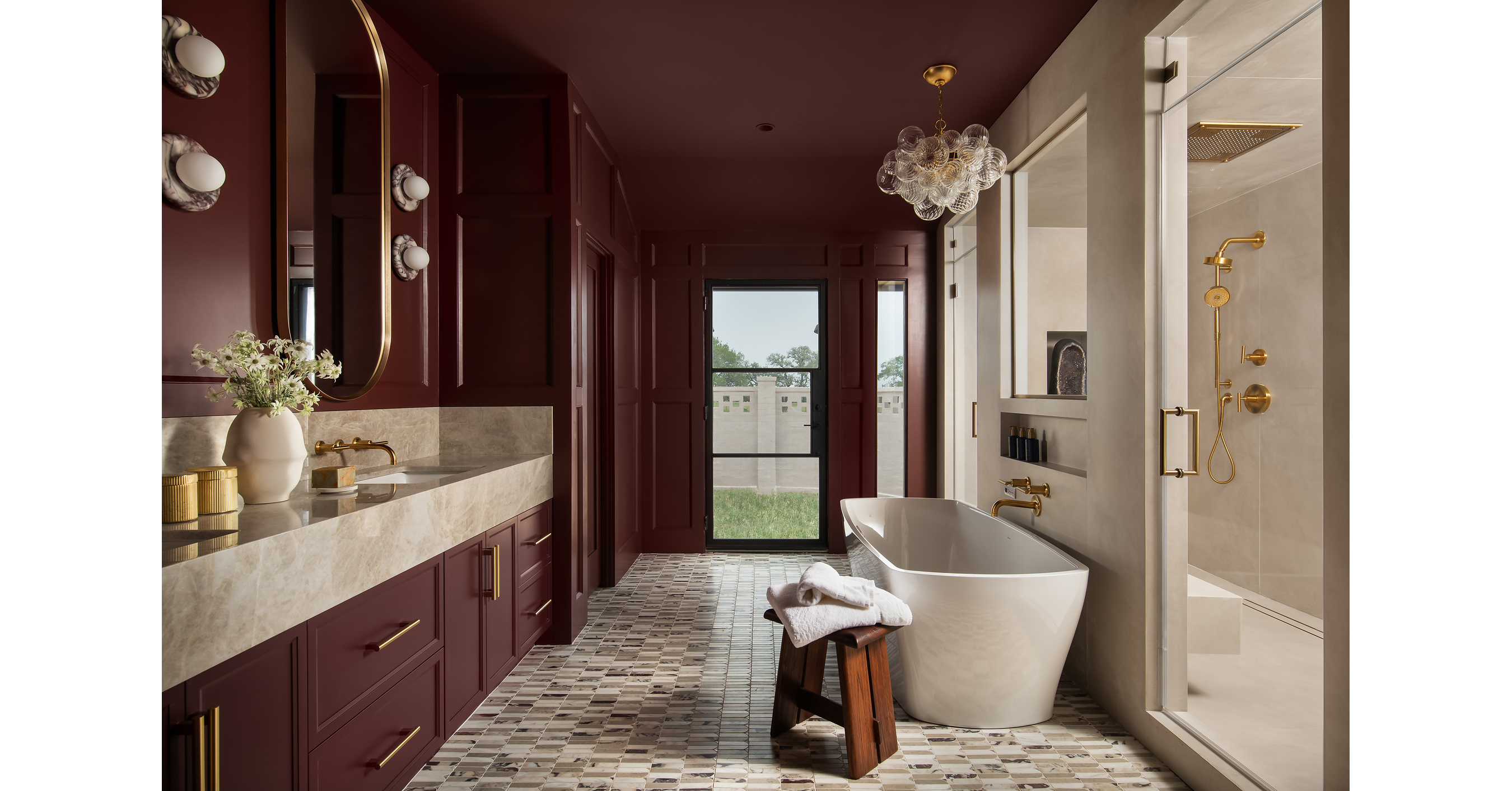 Thermasol Partners with Stardust Ranch to Bring a Foundation of Steam, Shower and Sauna Wellness to a Texas Design Retreat
