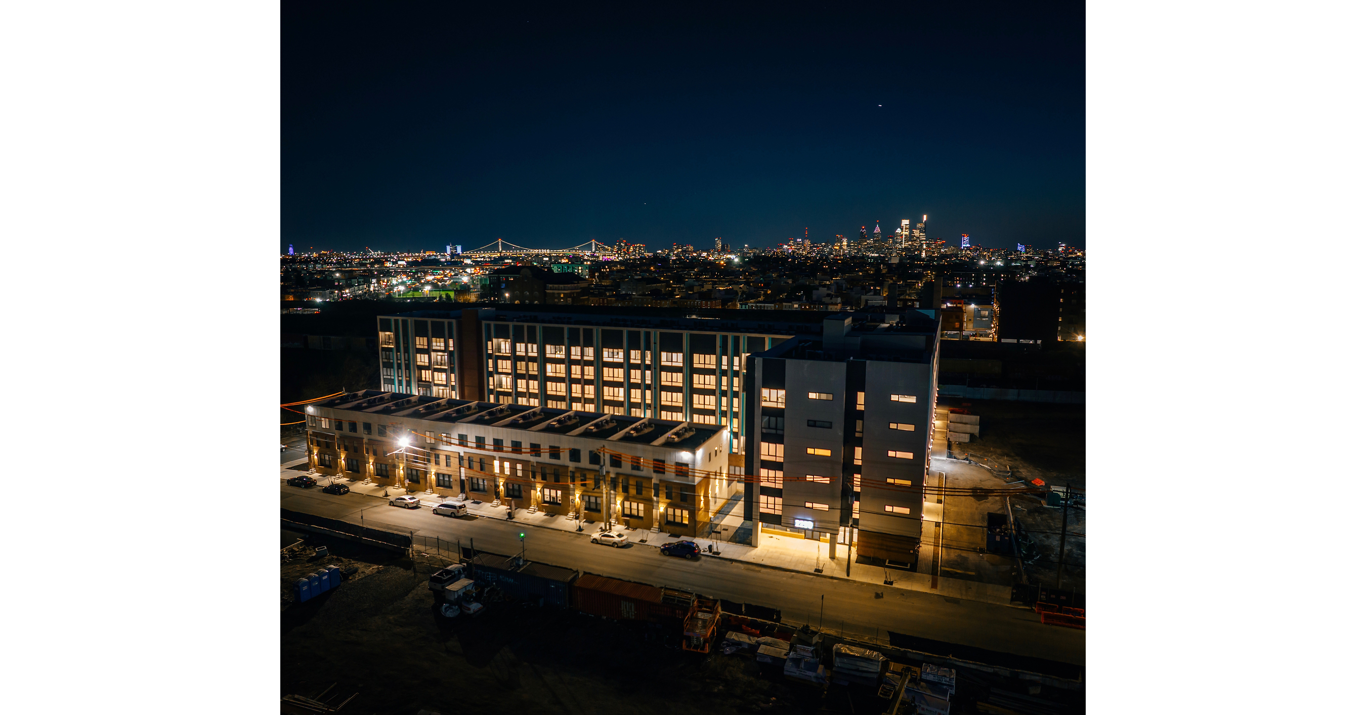 D2 Capital Advisors Arranges $35,830,000 in Construction Financing for Somerset Phase II in Philadelphia's Port…