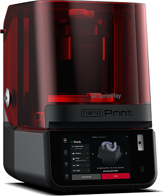 SprintRay Expands Beyond 3D Printing With Connected Digital Dentistry Platform Unveiled at 3DNext 2026