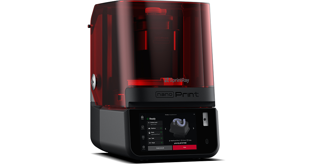 SprintRay Expands Beyond 3D Printing With Connected Digital Dentistry Platform Unveiled at 3DNext 2026