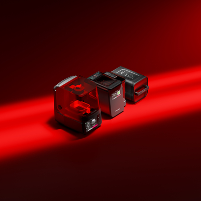 SprintRay Nano Series featuring NanoPrint, NanoWash, and NanoCure, a compact, connected dental 3D printing ecosystem designed for chairside printing, washing, and curing.