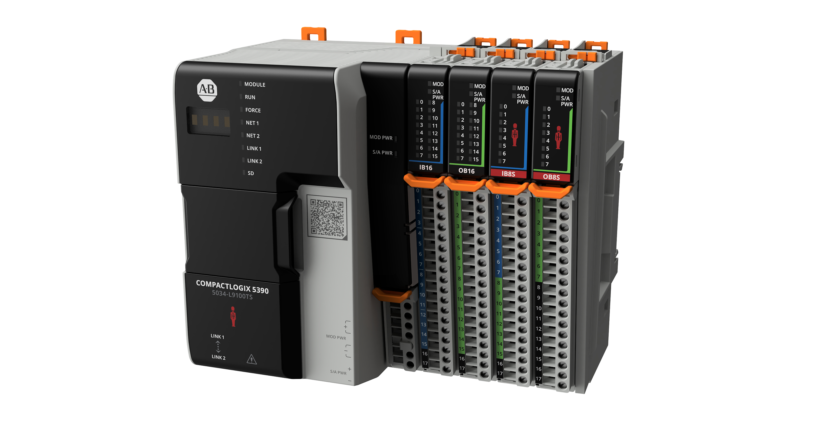 Rockwell Automation Advances Integrated Architecture Portfolio with CompactLogix 5390 Controller