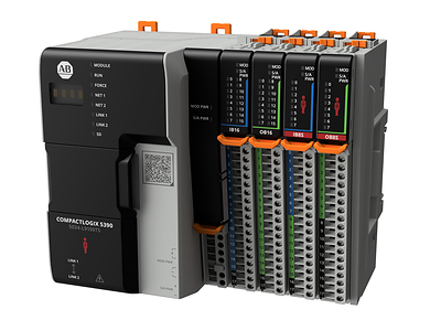로크웰 오토메이션, CompactLogix 5390 컨트롤러로 Integrated Architecture 포트폴리오 강화