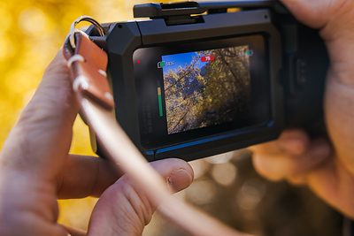 GoPro MISSION 1 Series Photography Experience