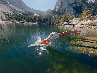 GoPro MISSION 1 Series Photography Experience