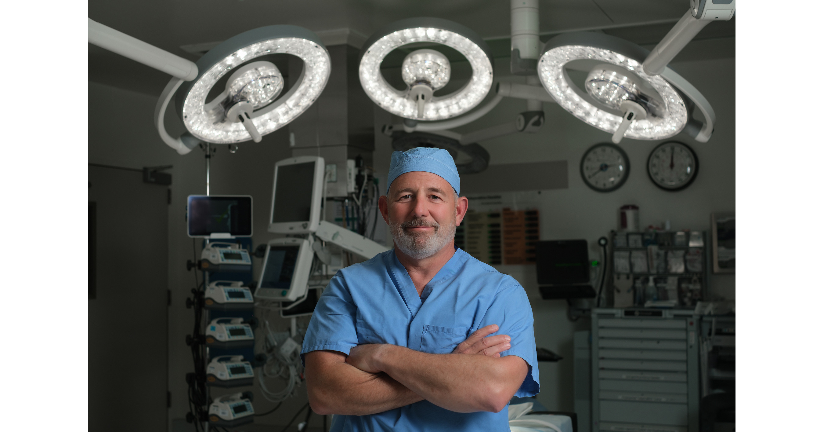 Nationally Recognized Cardiac Surgeon Anthony D. Caffarelli, M.D., Joins MemorialCare as Chief of Cardiac Surgery, MemorialCare Heart & Vascular Institute