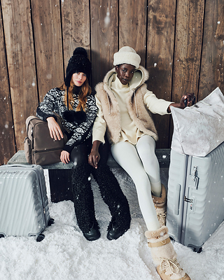 TUMI PRÉSENTE SA GAMME « GIFTS FOR THE JOURNEY » POUR LA PÉRIODE DES FÊTES