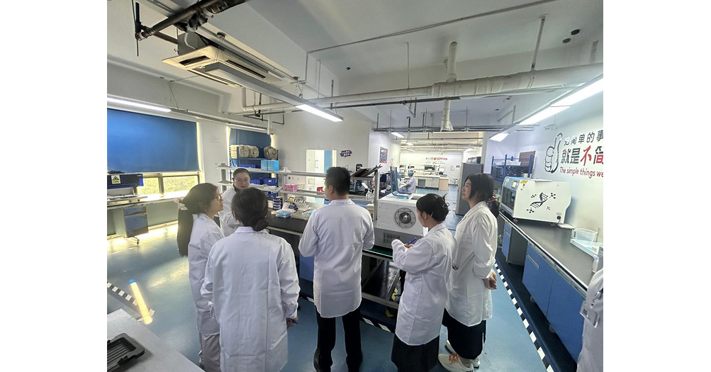 Tsingke Customer Quality Audit Highlights Manufacturing Systems and Quality Controls