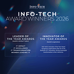 Seven EMEA IT Leaders and Organisations Honoured in the 2026 Info-Tech Awards