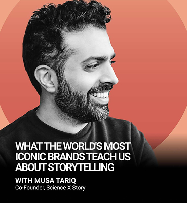 Muse Tariq, Summit Napa 2026