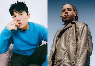 South Korean singer-songwriter and producer Dept and Brazilian artist IVYSON are joining forces for a collaboration presented in English and Portuguese. South Korean singer-songwriter and producer Dept and Brazilian artist IVYSON are joining forces for a collaboration presented in English and Portuguese.