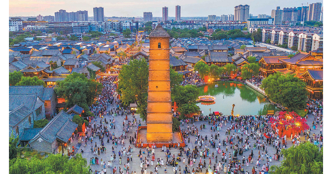 Luoyang trace une nouvelle voie pour la sauvegarde du patrimoine archéologique