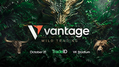 Vantage представит лаунж-зону Wild Trading на TradeID 2026