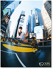 CSTS Enterprises Teams Up with BVB Borussia Dortmund to Launch US Sports Campaign, Bringing the Football Heat to New York's Times Square