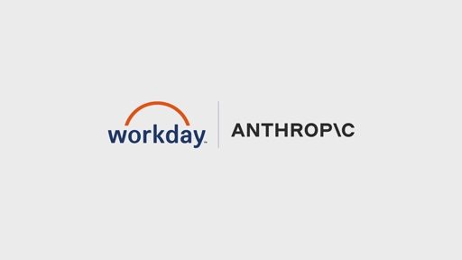 Workday and Anthropic Announce New Partnership to Connect Reasoning to the Rules That Run the Business, Wherever People Choose to Work