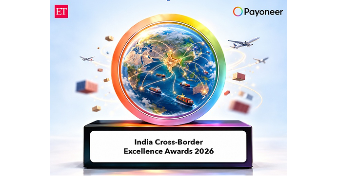 Fosusing Border Drawing Payoneer India Cross-Border Excellence Awards 2026 closes with a ...