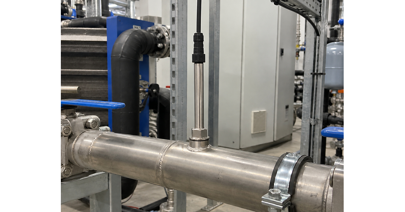 Rika Water Quality Sensors Support Faster Liquid Cooling Commissioning for High-Density AI Data Centers