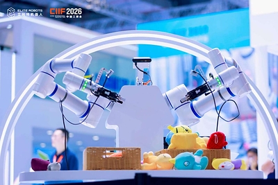 艾利特机器人亮相2026中国工博会 以统一智能底座推进具身智能规模化落地