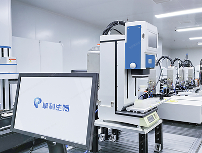 从规模化制造到AI驱动研发--擎科生物加速构建分子研发与智造闭环