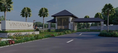 Vintana Entrance