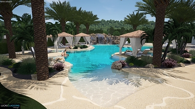 Lagoon Pool