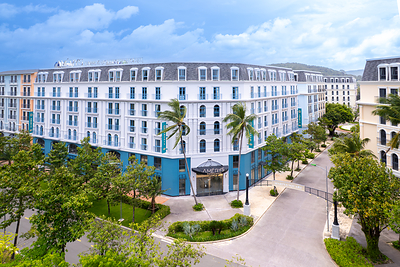 AMÉRYS Hotel Phu Quoc - Designed for Togetherness AMÉRYS Hotel Phu Quoc - Designed for Togetherness