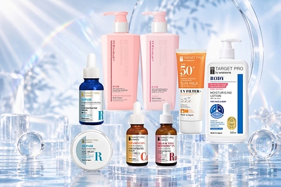 屈臣氏獨家醫學美肌品牌Target Pro by Watsons 呈獻「精準護膚」哲學 屈臣氏獨家醫學美肌品牌Target Pro by Watsons 呈獻「精準護膚」哲學