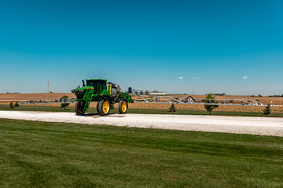 Greeneye Technology Establishes North American Headquarters in Salina, Kansas Following Record 2026 Season