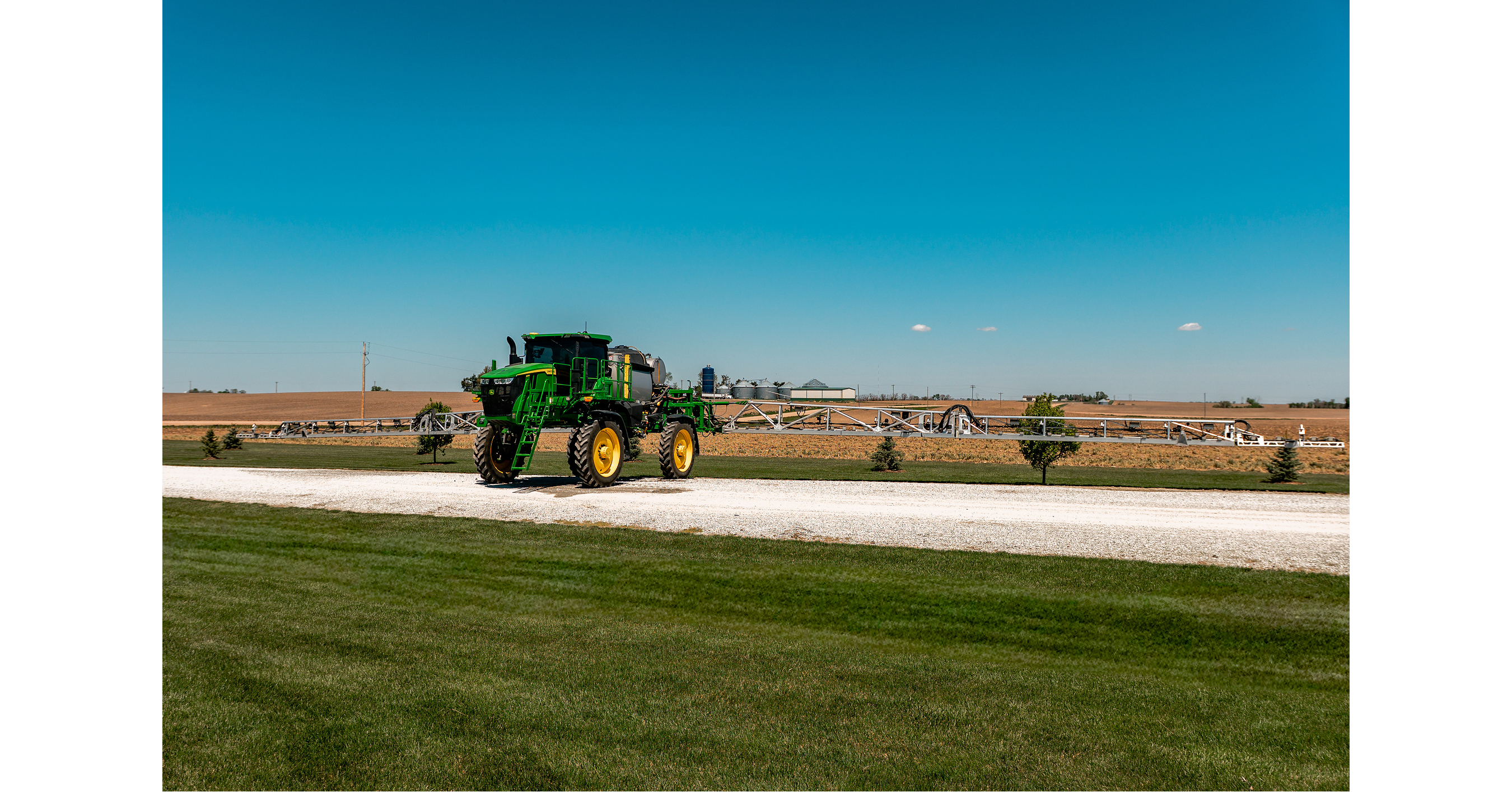 Greeneye Technology Establishes North American Headquarters in Salina, Kansas Following Record 2026 Season
