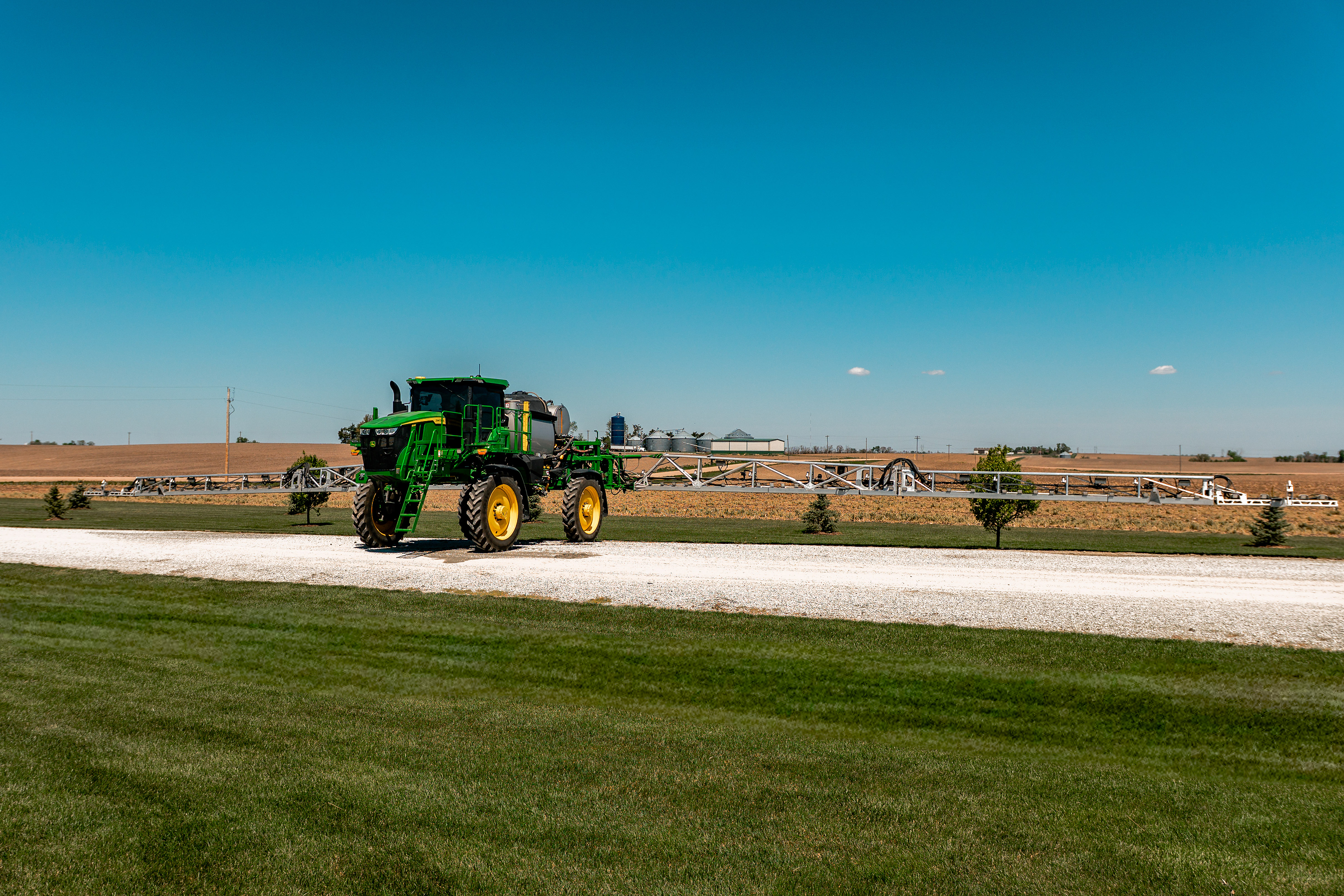 Greeneye Technology Establishes North American Headquarters in Salina, Kansas Following Record 2026 Season