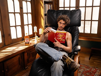 As part of the launch of Fireball Torch'd Vanilla, the brand teamed up with actor Antonio Cipriano, known for his role in Prime Video’s global hit series Off Campus, to bring the heat directly to fans’ second screens. Cipriano stepped into Fireball’s world as the brand’s very own leading man in a recent social video currently running on Instagram and TikTok. As part of the launch of Fireball Torch'd Vanilla, the brand teamed up with actor Antonio Cipriano, known for his role in Prime Video’s global hit series Off Campus, to bring the heat directly to fans’ second screens. Cipriano stepped into Fireball’s world as the brand’s very own leading man in a recent social video currently running on Instagram and TikTok.