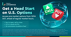 Longbridge Singapore Extends U.S. Pre-Market Options Trading Hours for Singapore Investors