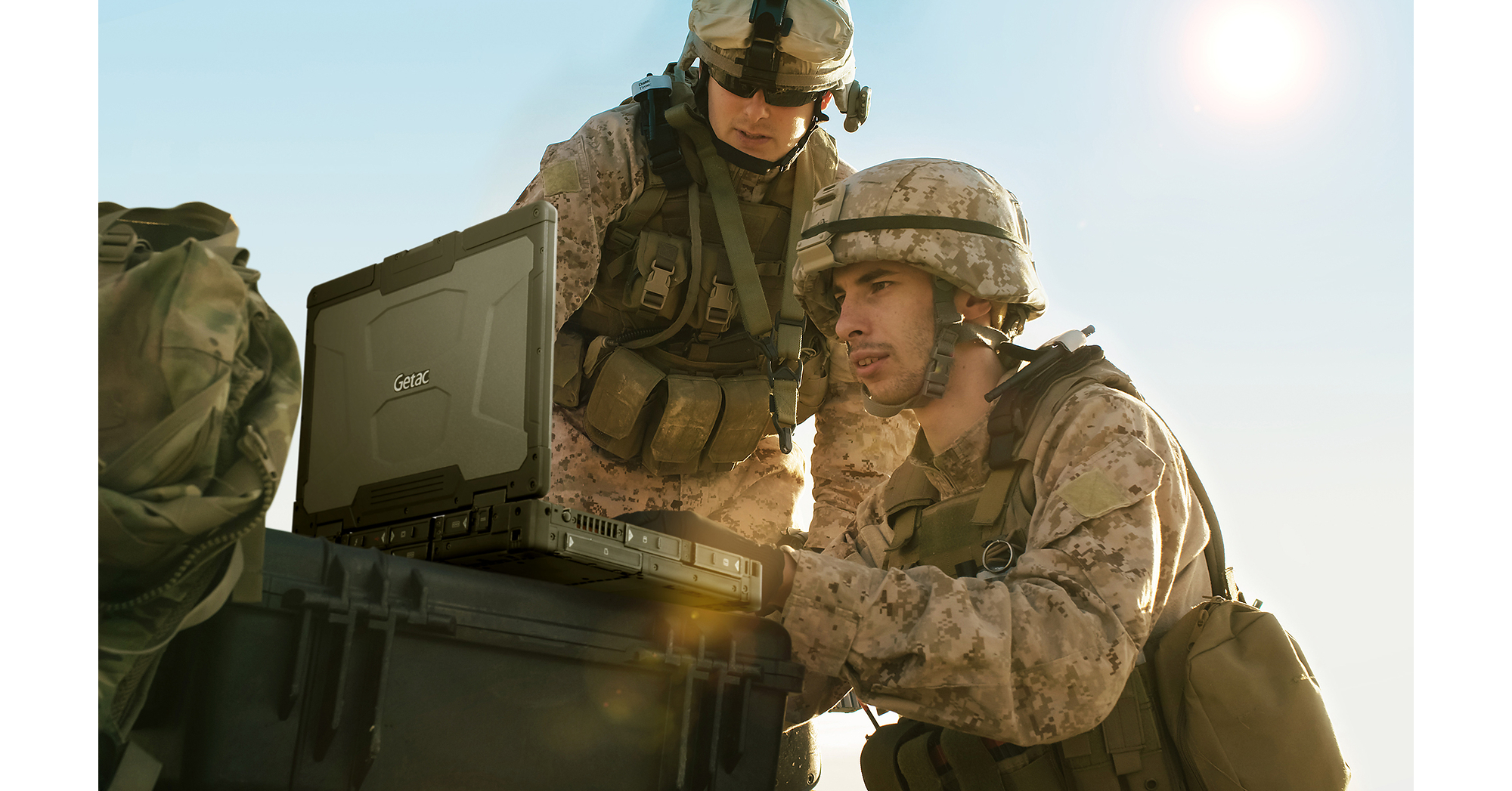 Les ordinateurs portables ultra-robustes de nouvelle génération B360X et B360X Pro de Getac offrent des performances d'IA en périphérie aux professionnels de première ligne