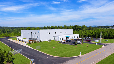 CurTec is expanding its manufacturing operations in Westminster, S.C. with a new warehouse and additional production capacity.