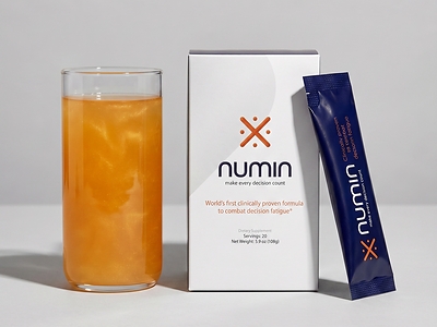 DolCas Biotech’s Curcugen® features in Numin cognitive beverage DolCas Biotech’s Curcugen® features in Numin cognitive beverage