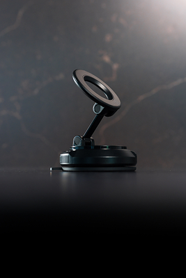 ROKFORM Introduces Portable Magnetic Suction Mount, One Phone Mount for Almost Every Surface