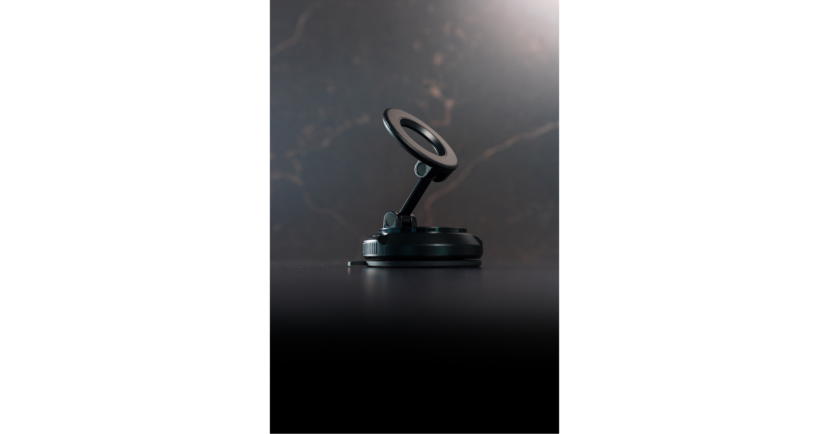ROKFORM Introduces Portable Magnetic Suction Mount, One Phone Mount for Almost Every Surface