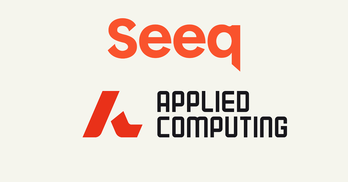 Seeq and Applied Computing Partner to Advance Industrial AI for Energy Operations
