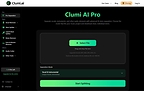 Clumi AI Pro Stem Separation