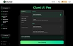 Clumi AI Pro offers 30+ Specialized AI Modes