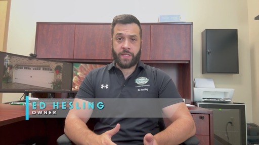 Garage Door Expert Ed Hesling Explains How to Choose a Garage Door Opener in HelloNation