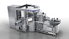 EvoDECO® Next: Sidel brings new freedom and material efficiency to roll-fed labelling