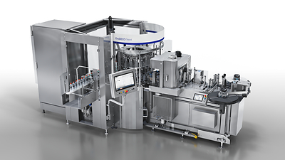 EvoDECO® Next : Sidel apporte une nouvelle liberté et une utilisation rationnelle des matériaux à l'étiquetage en bobine