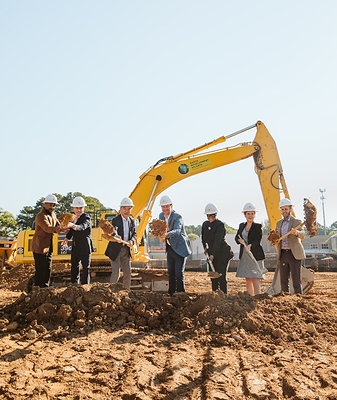 RangeWater Real Estate Breaks Ground On 274-Unit Multifamily Community at Lulah Hills
