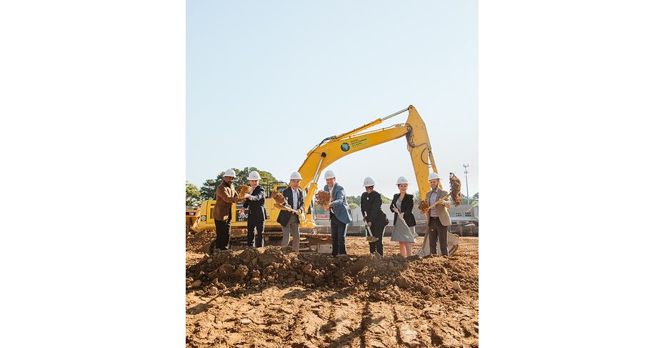 RangeWater Real Estate Breaks Ground On 274-Unit Multifamily Community at Lulah Hills
